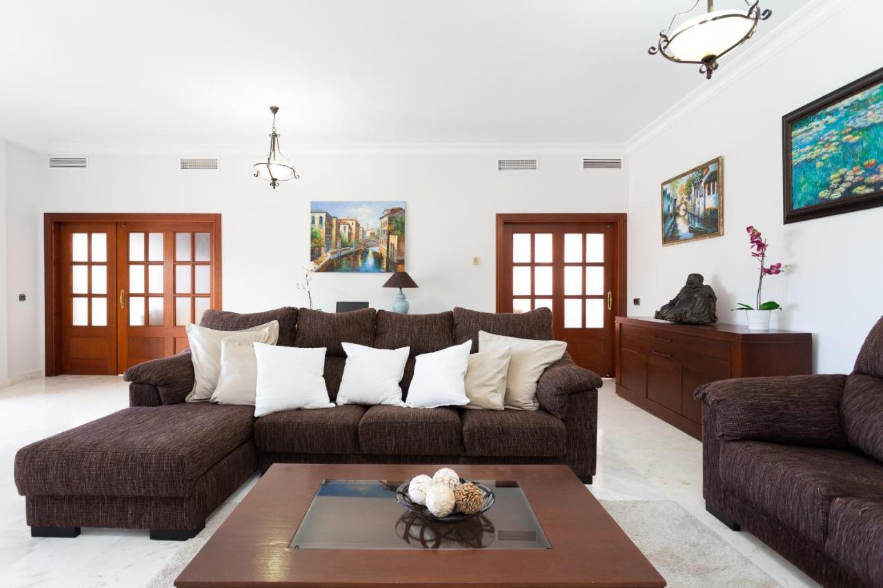 Maravillosa Villa De Lujo Con Piscina Privada Puerto de Santiago  Exteriör bild