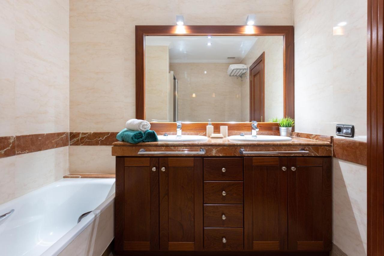 Maravillosa Villa De Lujo Con Piscina Privada Puerto de Santiago  Exteriör bild