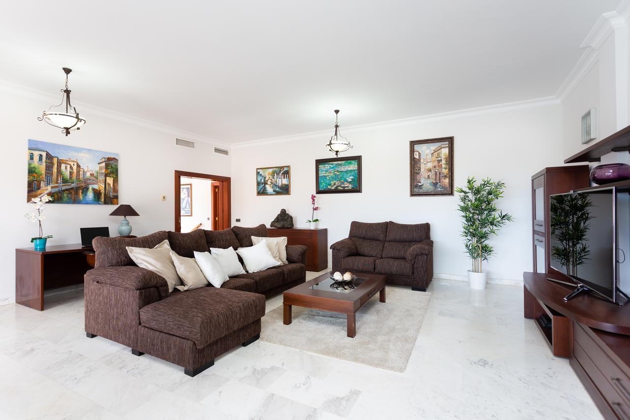 Maravillosa Villa De Lujo Con Piscina Privada Puerto de Santiago  Exteriör bild