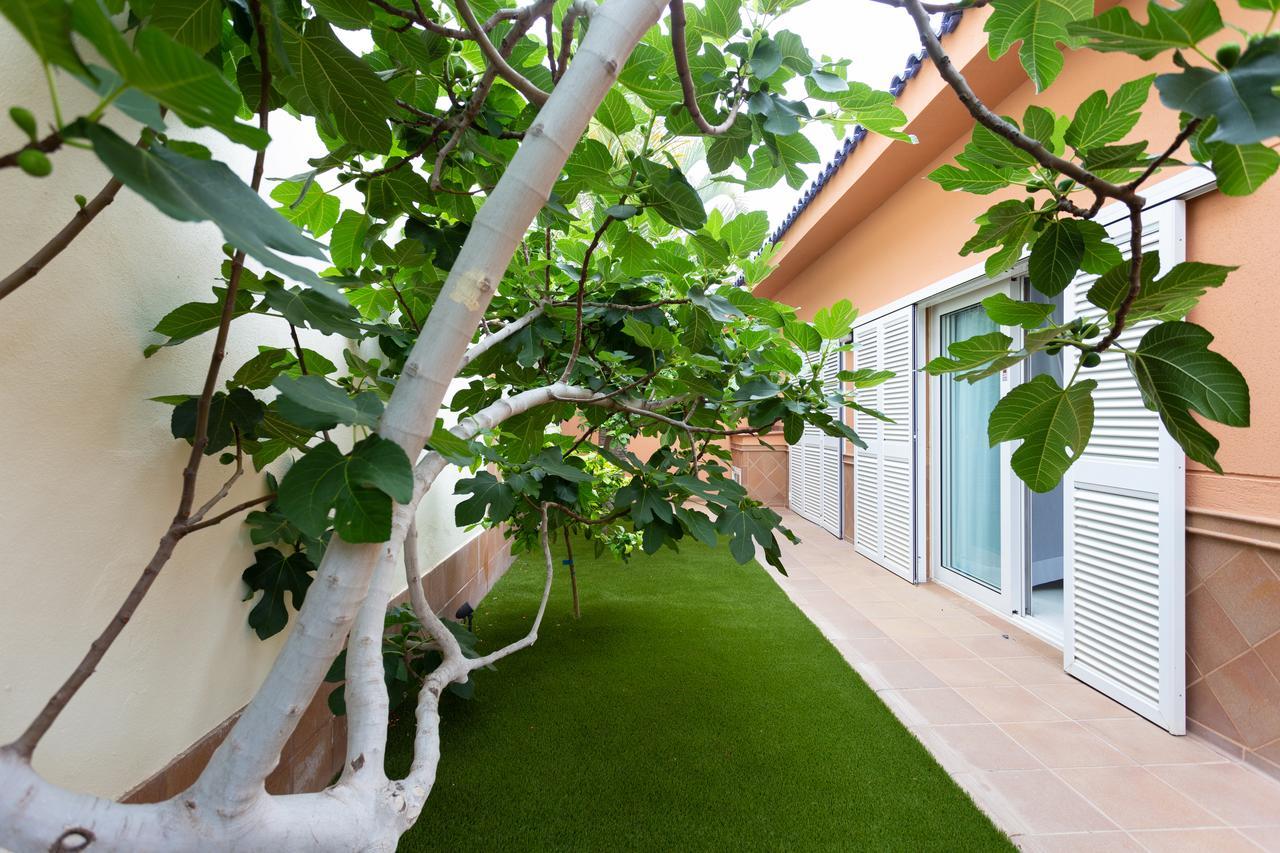 Maravillosa Villa De Lujo Con Piscina Privada Puerto de Santiago  Exteriör bild
