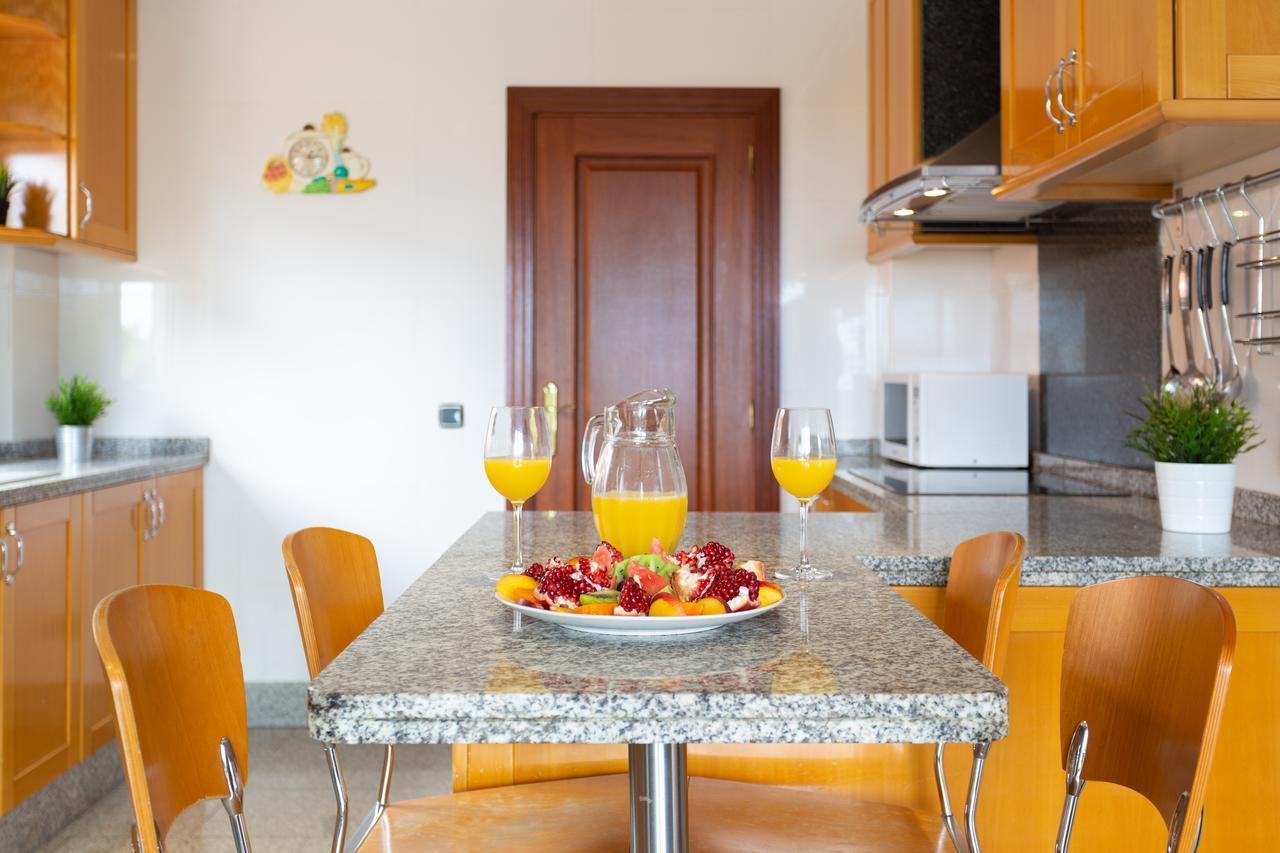 Maravillosa Villa De Lujo Con Piscina Privada Puerto de Santiago  Exteriör bild
