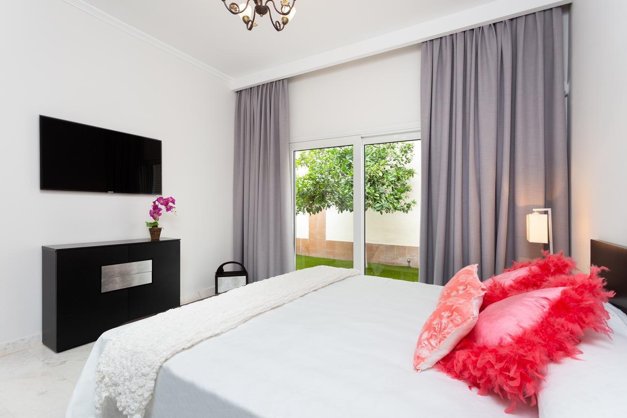 Maravillosa Villa De Lujo Con Piscina Privada Puerto de Santiago  Exteriör bild