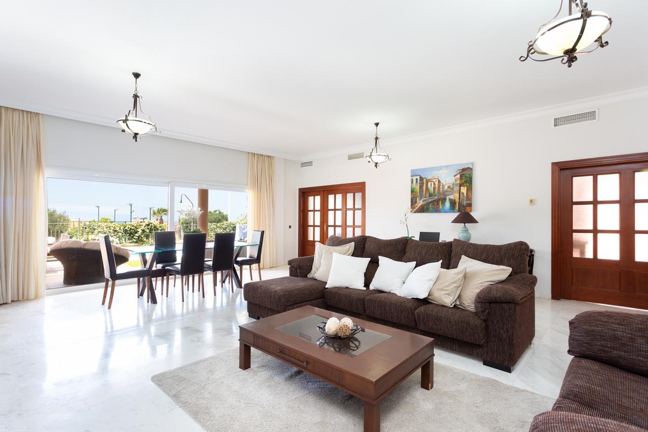 Maravillosa Villa De Lujo Con Piscina Privada Puerto de Santiago  Exteriör bild